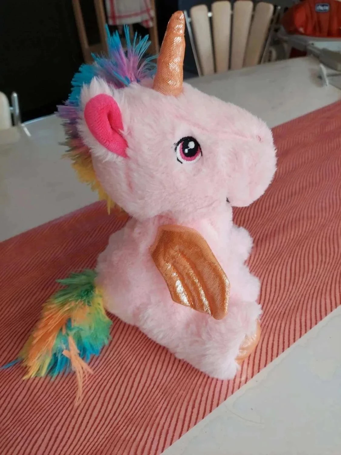 Peluche unicórnio – photo 3